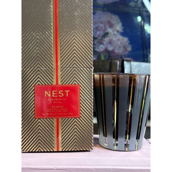 Nest hearth candle NWB - Picture 3 of 4